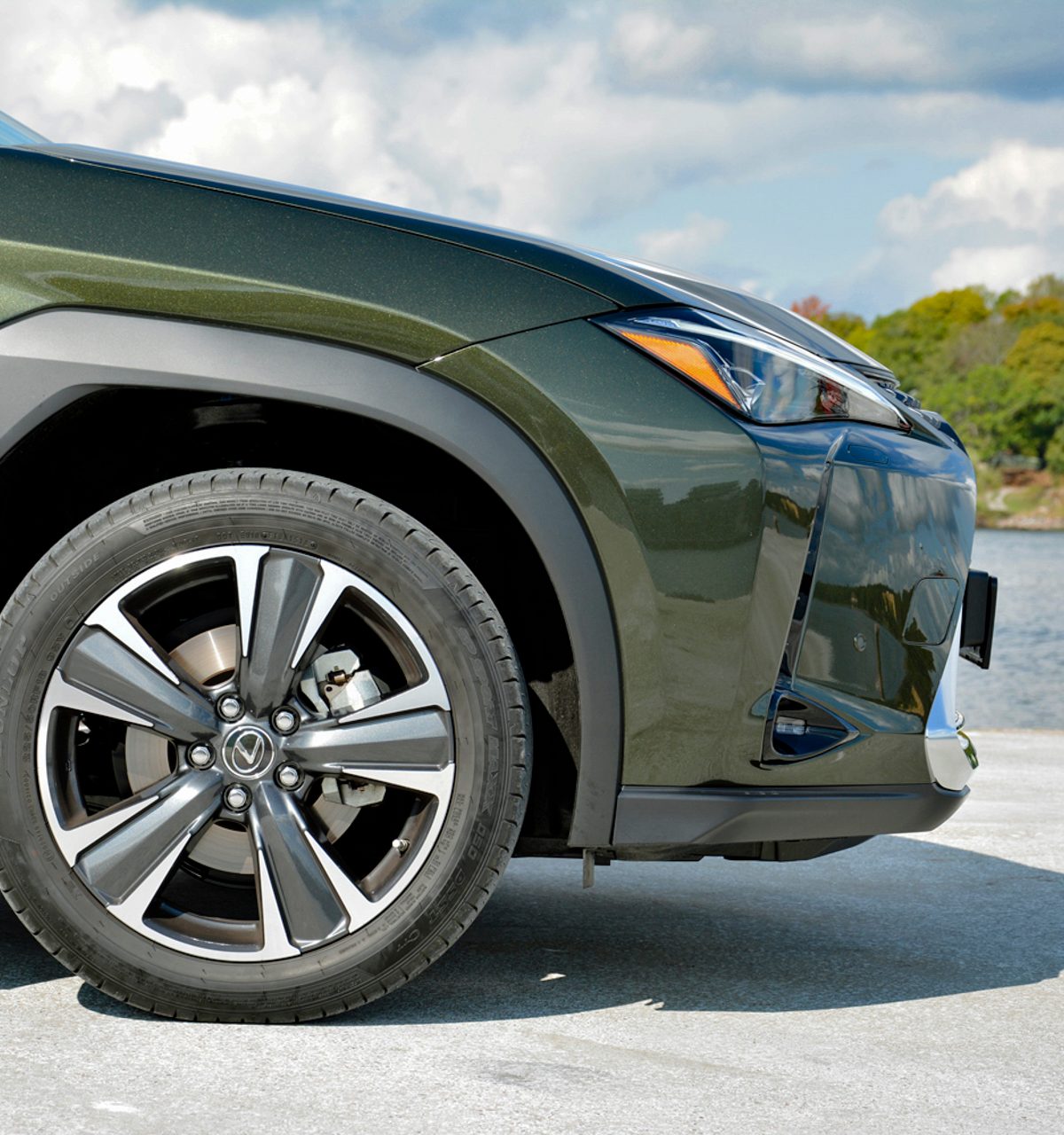 2019 Lexus UX