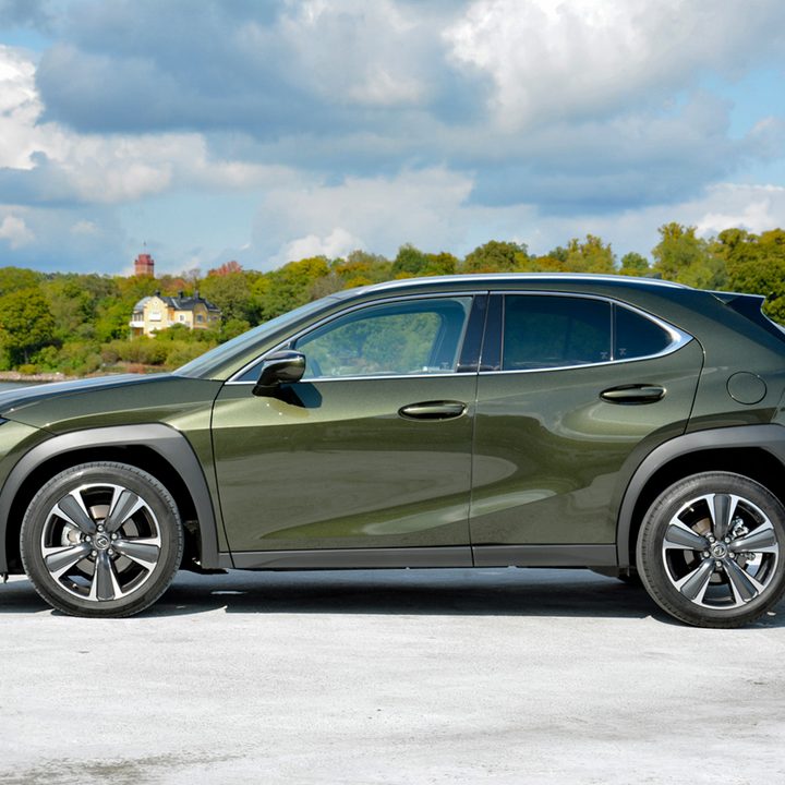 2019 Lexus UX