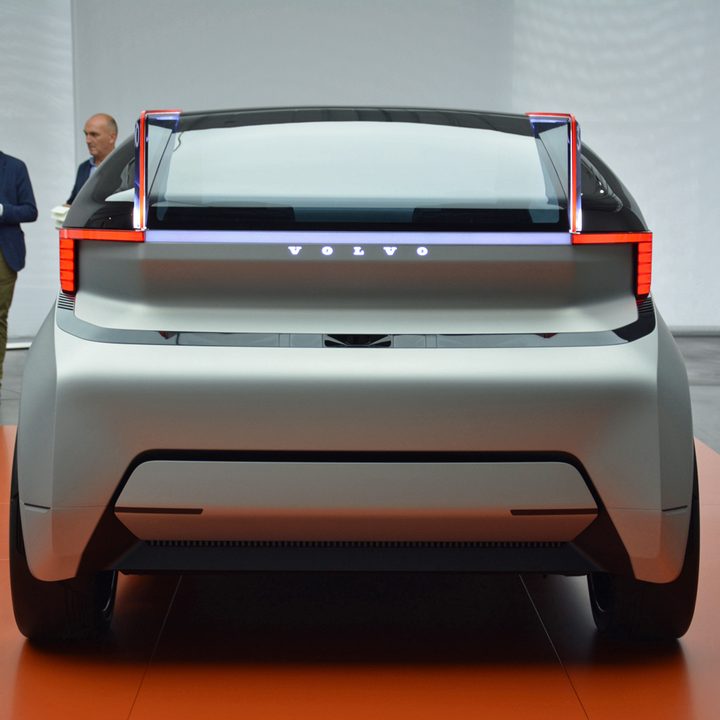 Volvo 360c concept