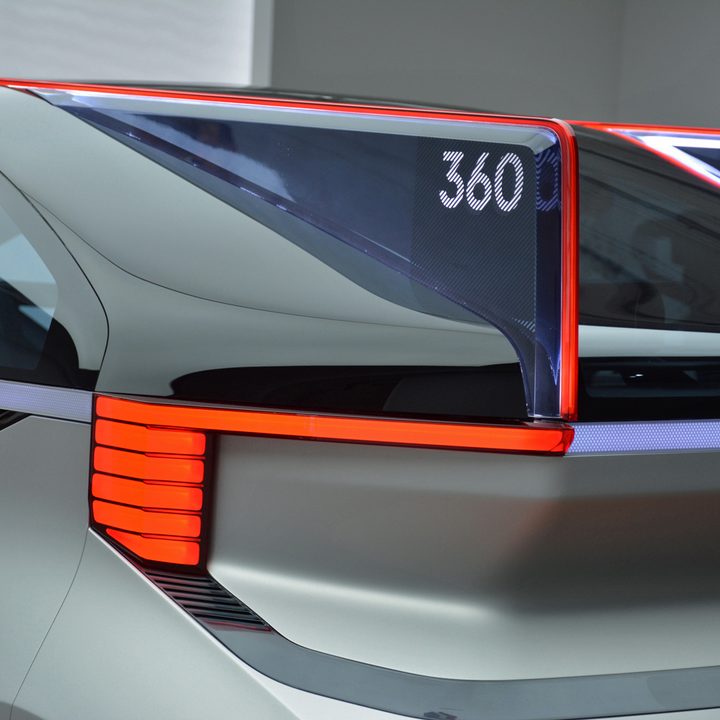 Volvo 360c concept