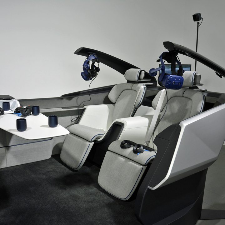 Volvo 360c concept
