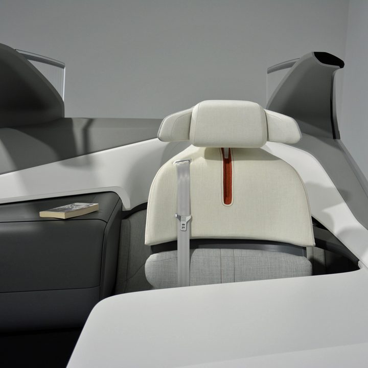 Volvo 360c concept