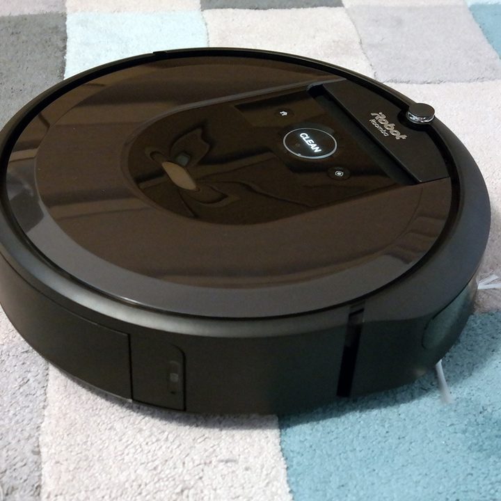 irobot roomba i7+ review top