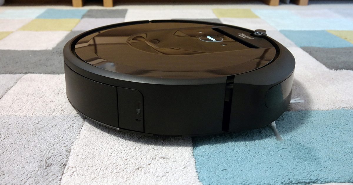 iRobot Roomba i7+ review - Digital Trends