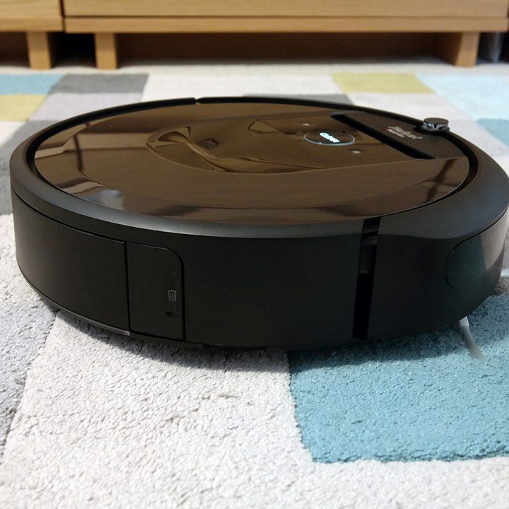 irobot roomba i7+ review profile