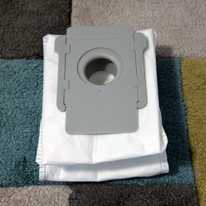 irobot roomba i7+ review filters.