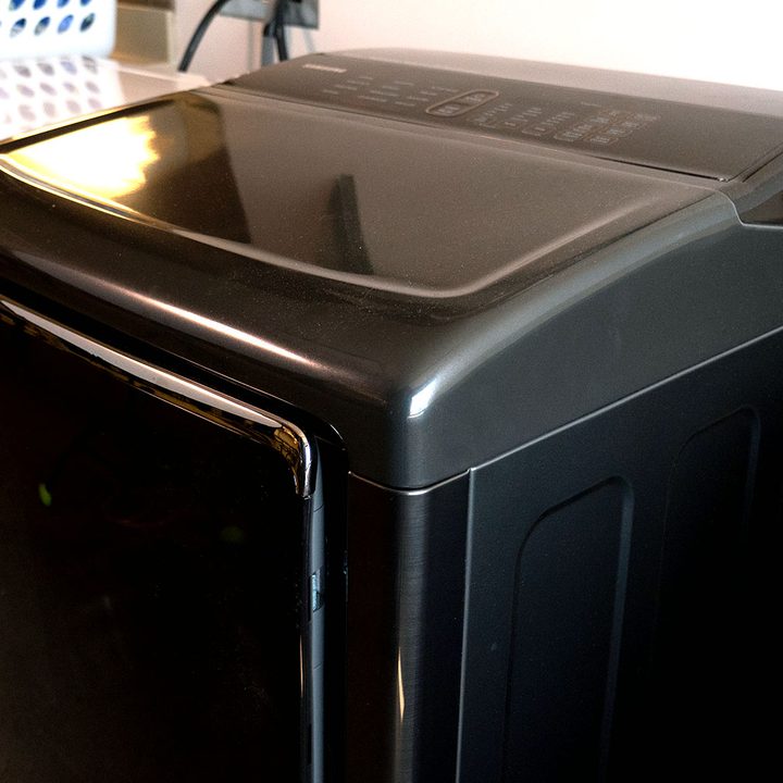 Samsung DV8750 review