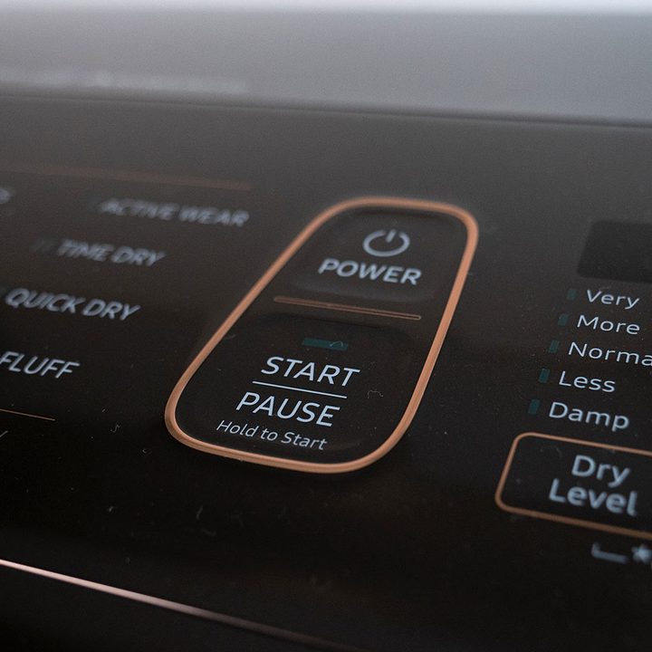 Samsung DV8750 review