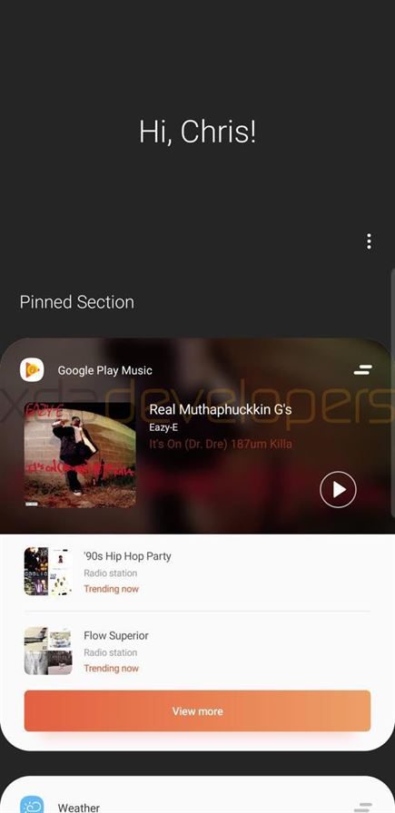 samsung galaxy s9 news android pie experience 10 20