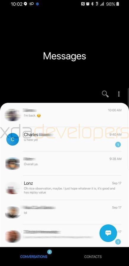 samsung galaxy s9 news android pie experience 10 22