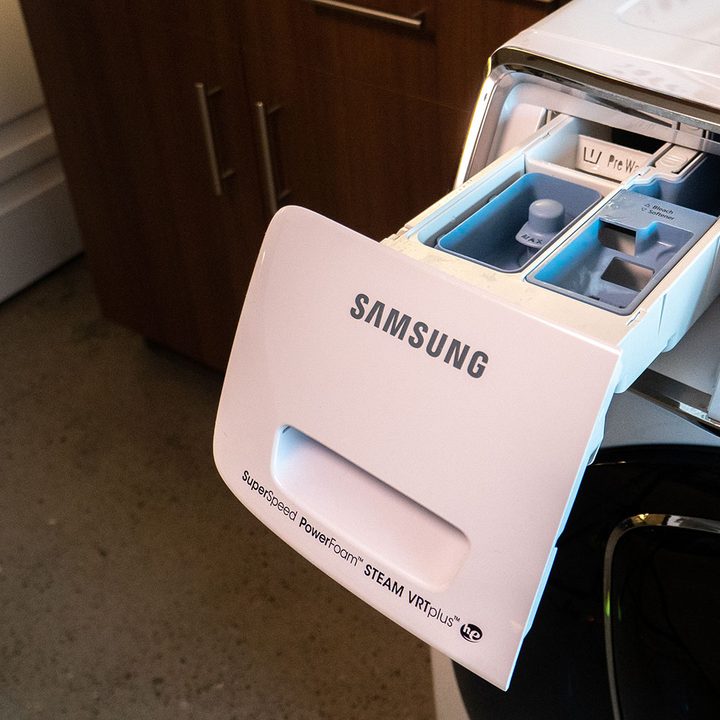 Samsung WF7500 review
