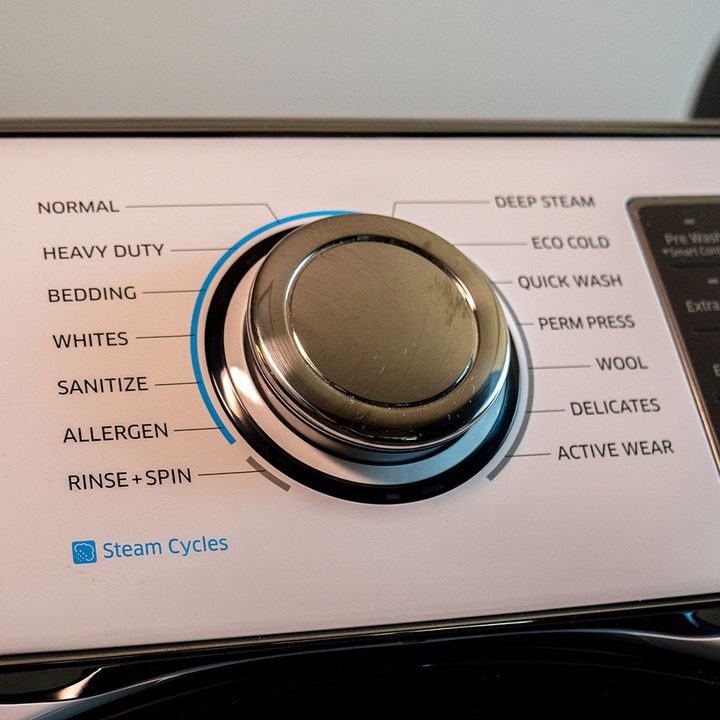 Samsung WF7500 review