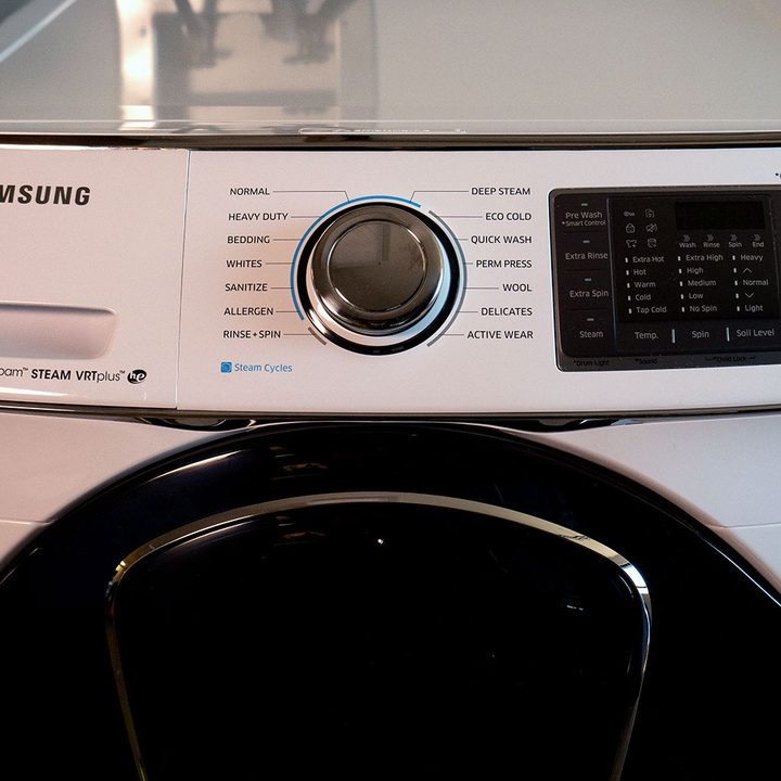 Samsung WF7500 review