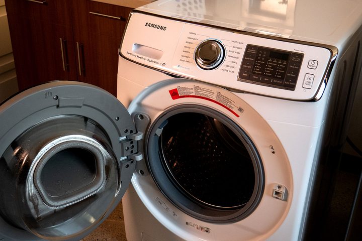 Samsung WF7500 review