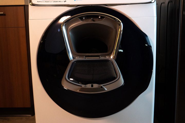 Samsung WF7500 review