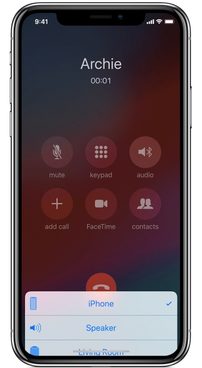 HomePod Call