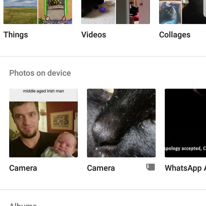 google photos material design 2 update screenshot 20180906 113917