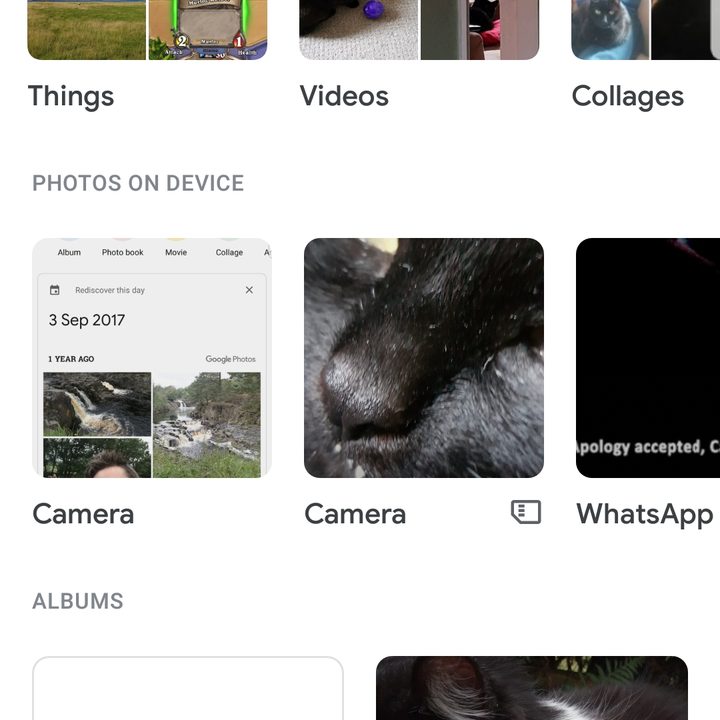 google photos material design 2 update screenshot 20180906 114909