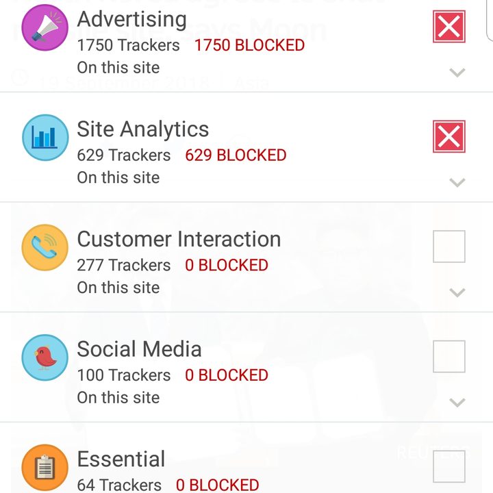 ghostery mobile browser ios android screenshot 20180919 124139