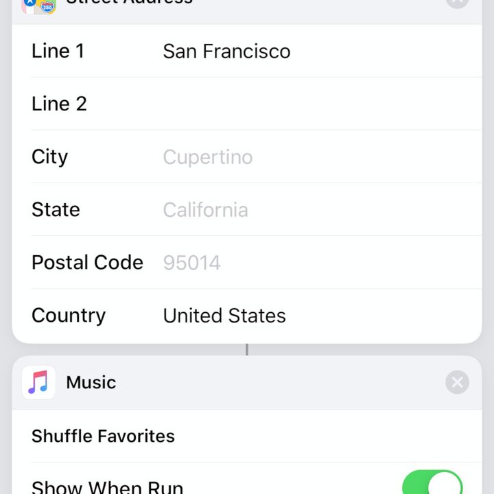 how to use siri shortcuts 2