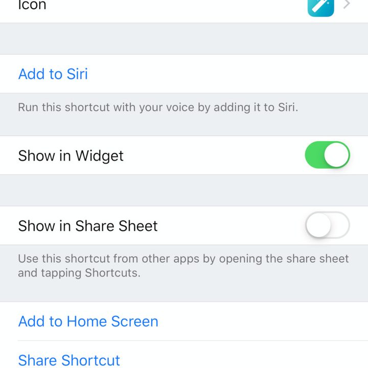 how to use siri shortcuts 3
