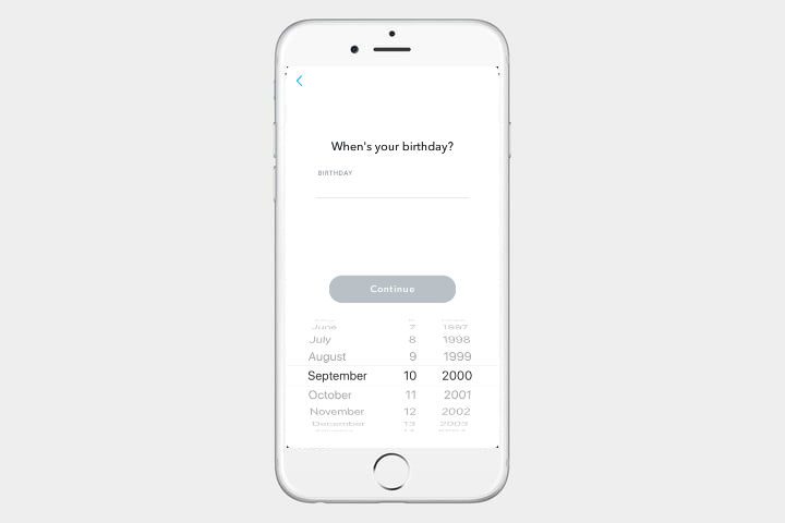 how to use snapchat snapchatbday