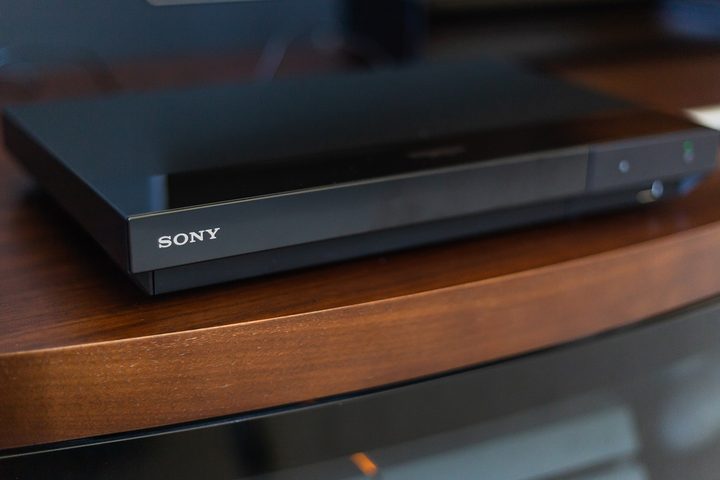 sony ubp x700 logo