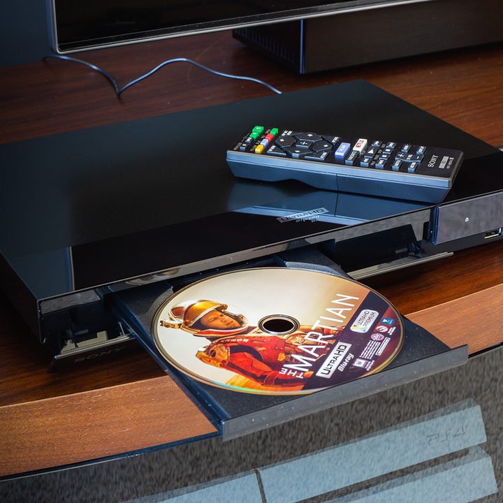 sony ubp x700 dvd