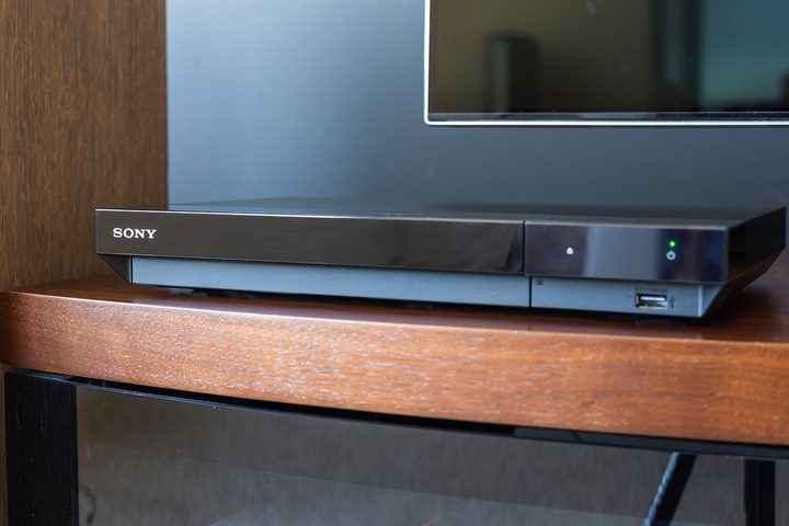 sony ubp x700 right angle