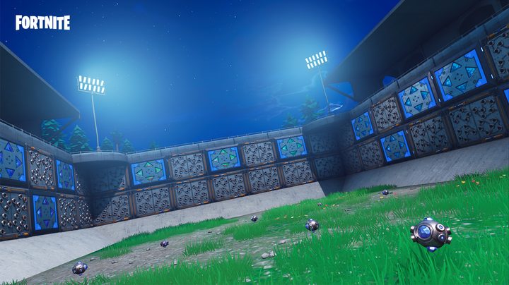 Fortnite Spikey Stadium