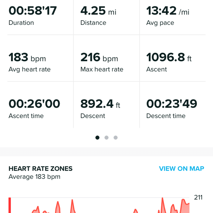 suunto 9 review smartwatch screenshots 29487