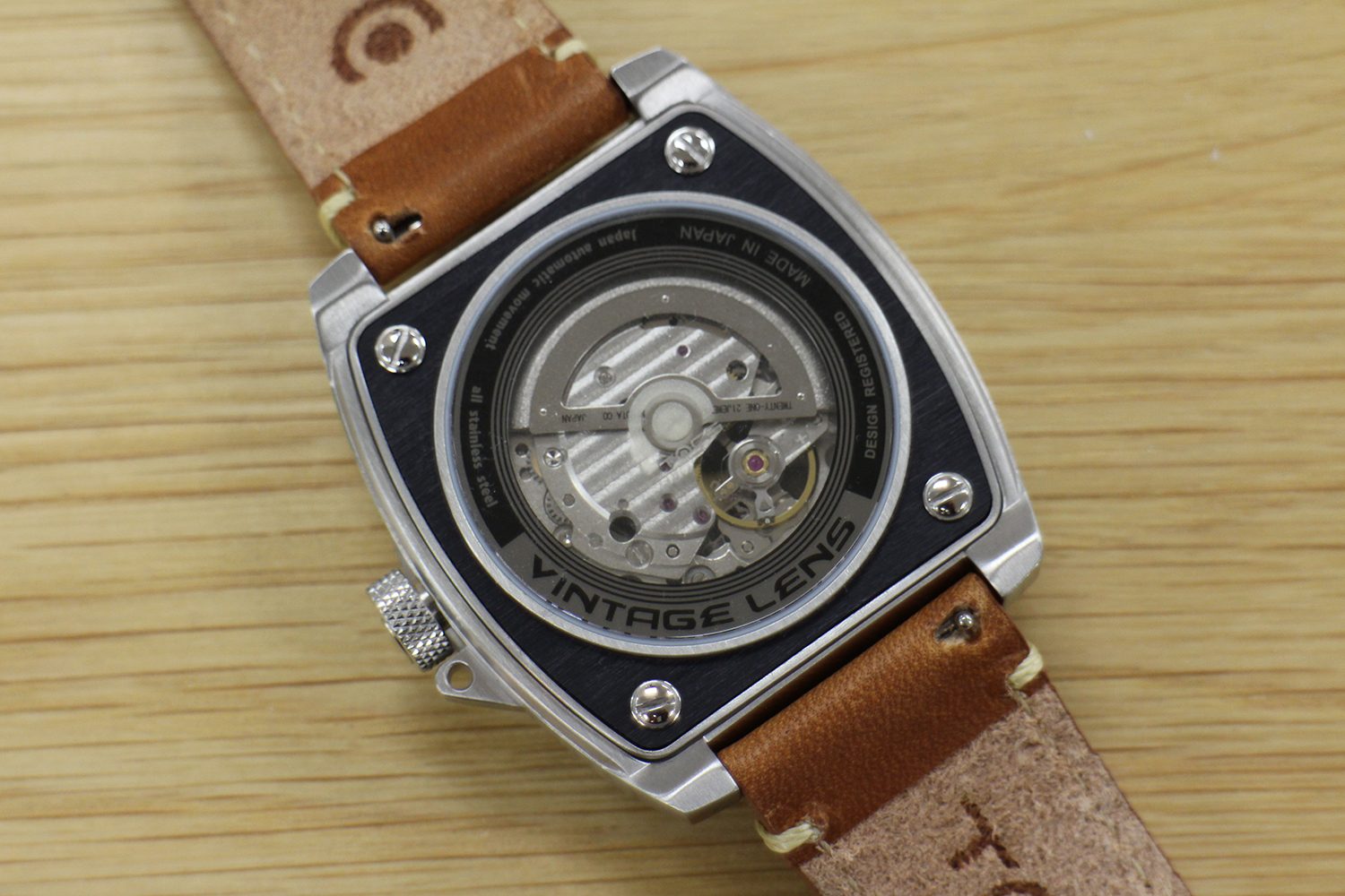 Tacs AVL II watch