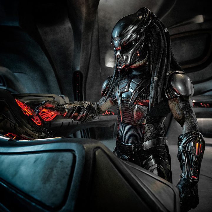 the predator review thepredatormovie 3