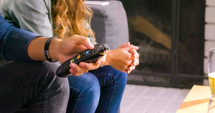 TiVo BOLT OTA remote