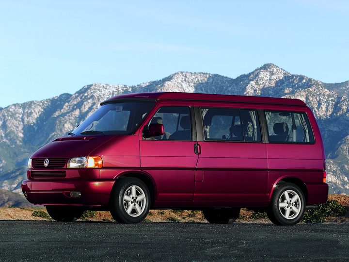 Volkswagen EuroVan