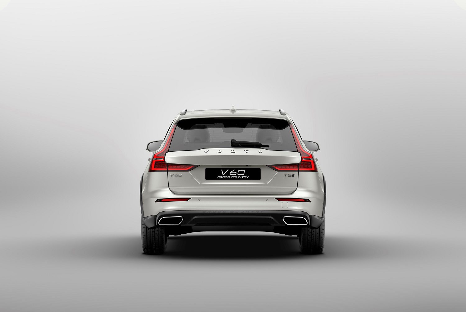 Volvo V60 Cross Country