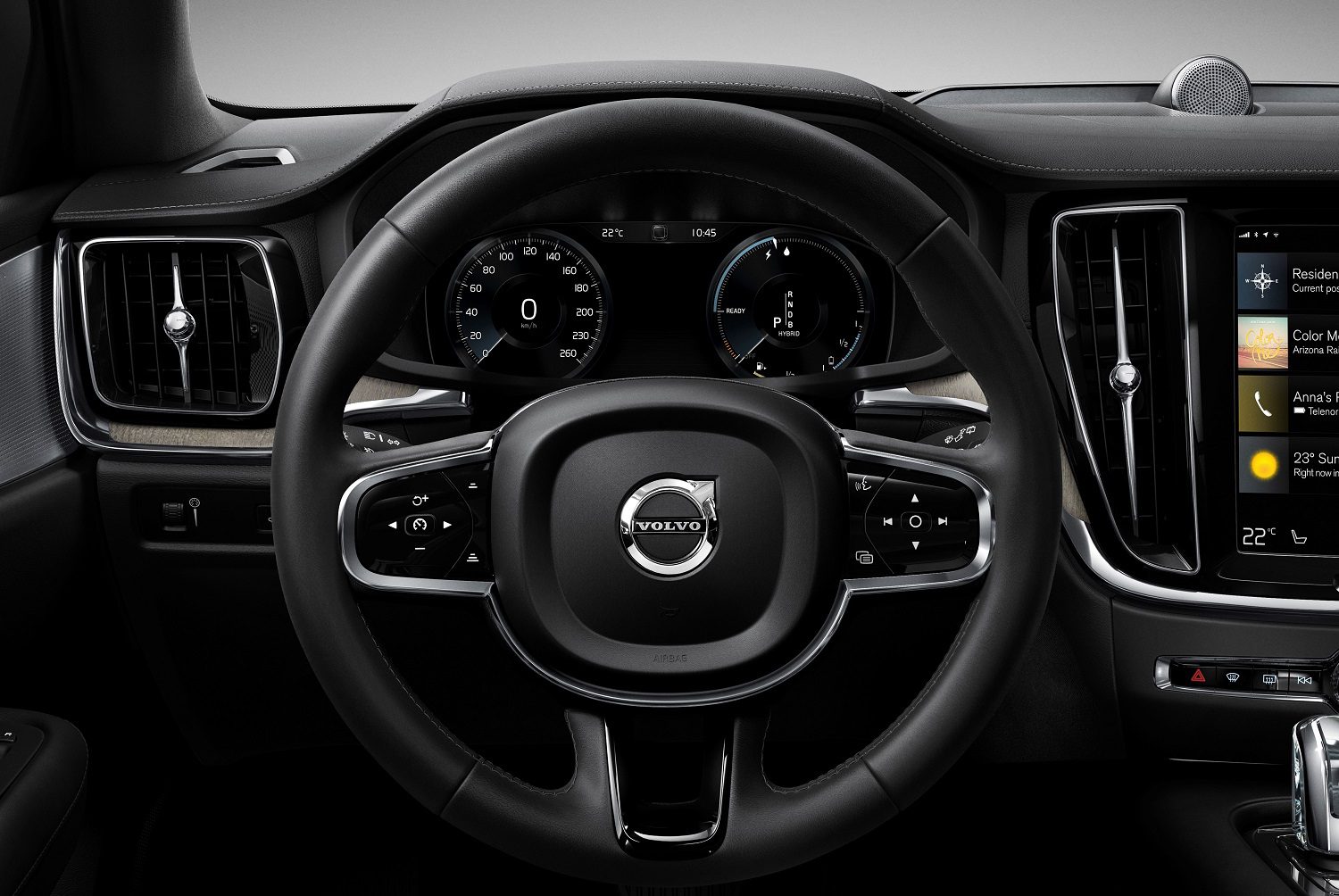 Volvo V60 Cross Country