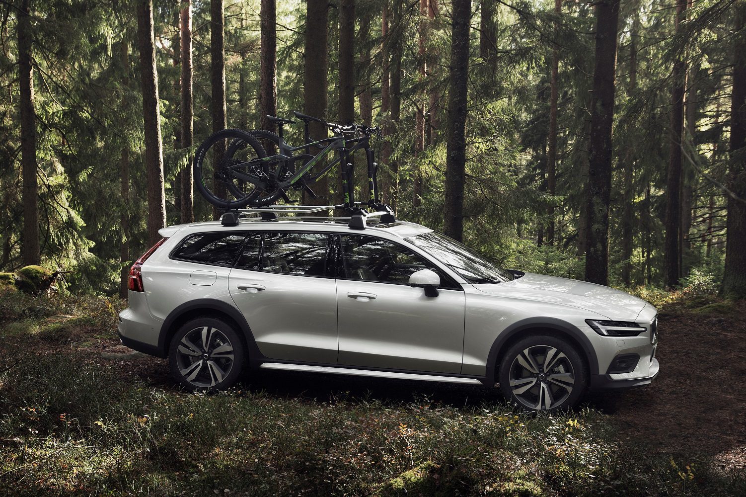 Volvo V60 Cross Country