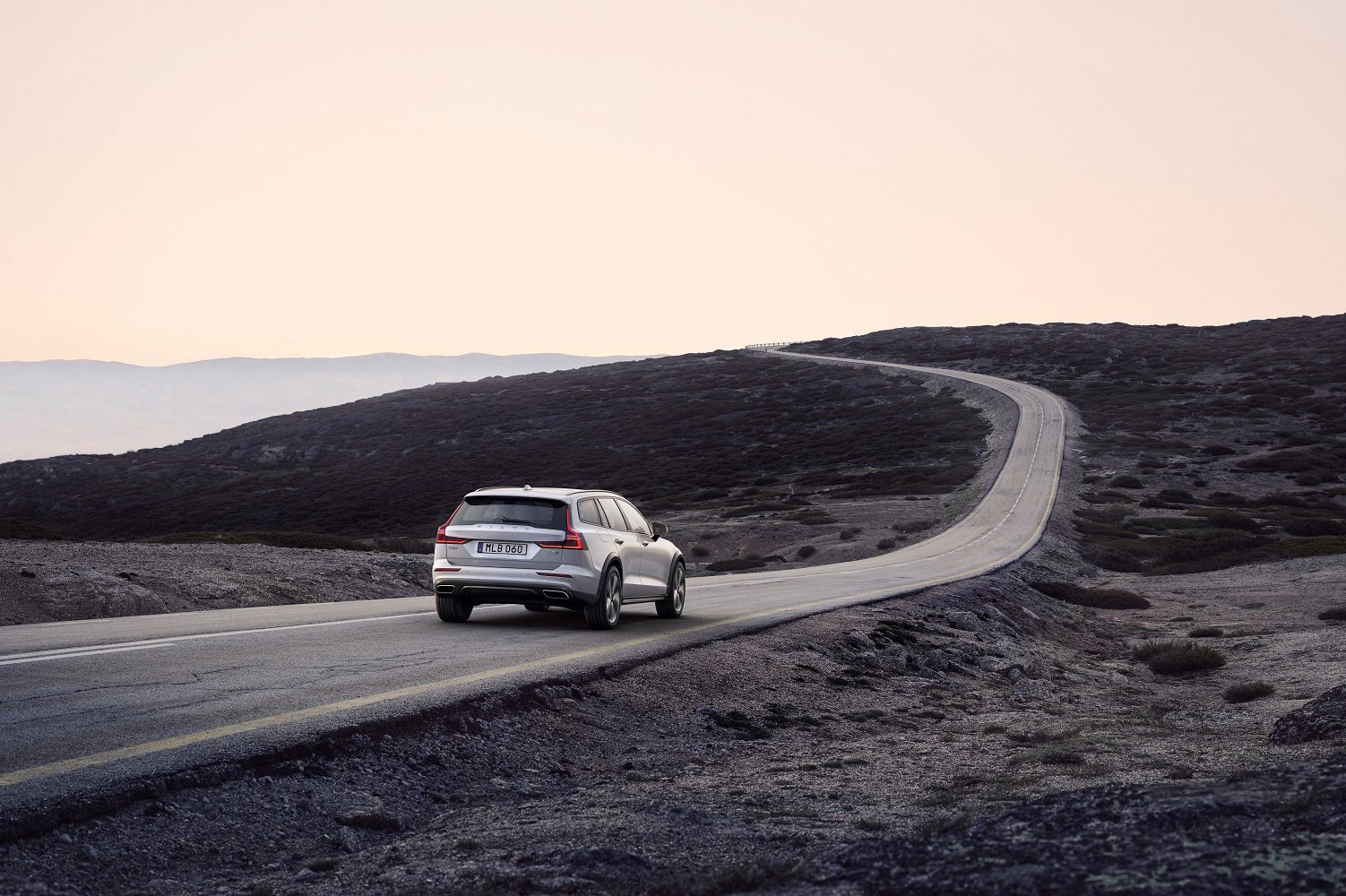 Volvo V60 Cross Country