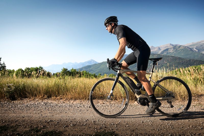 Yamaha Wabash e-gravel bike