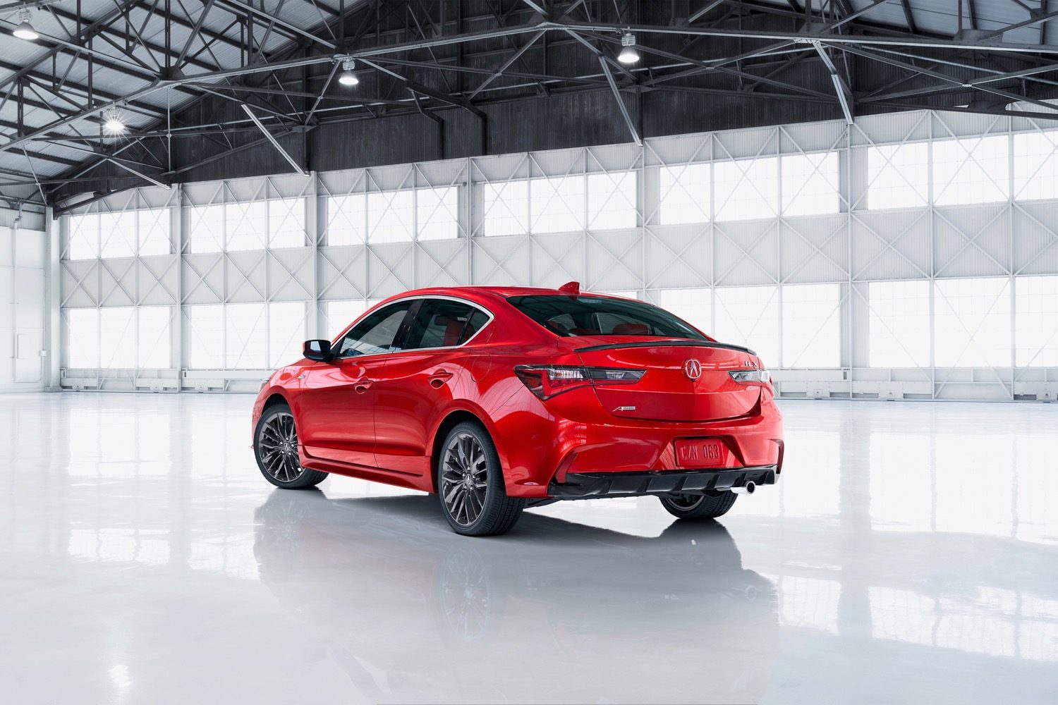 2019 Acura ILX