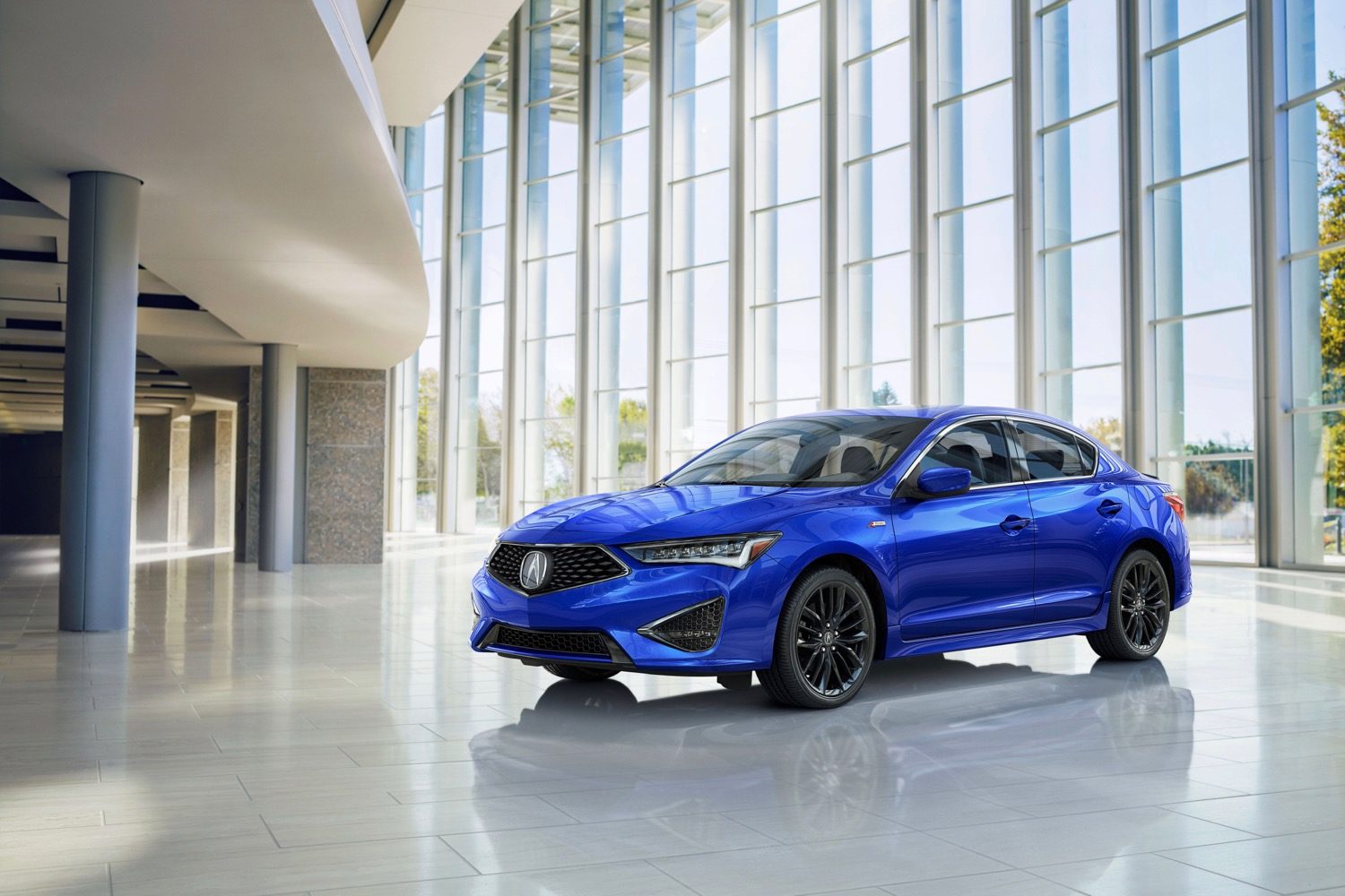 2019 Acura ILX