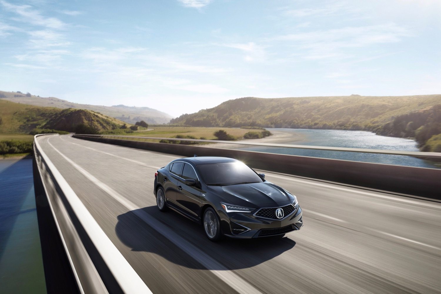 2019 Acura ILX
