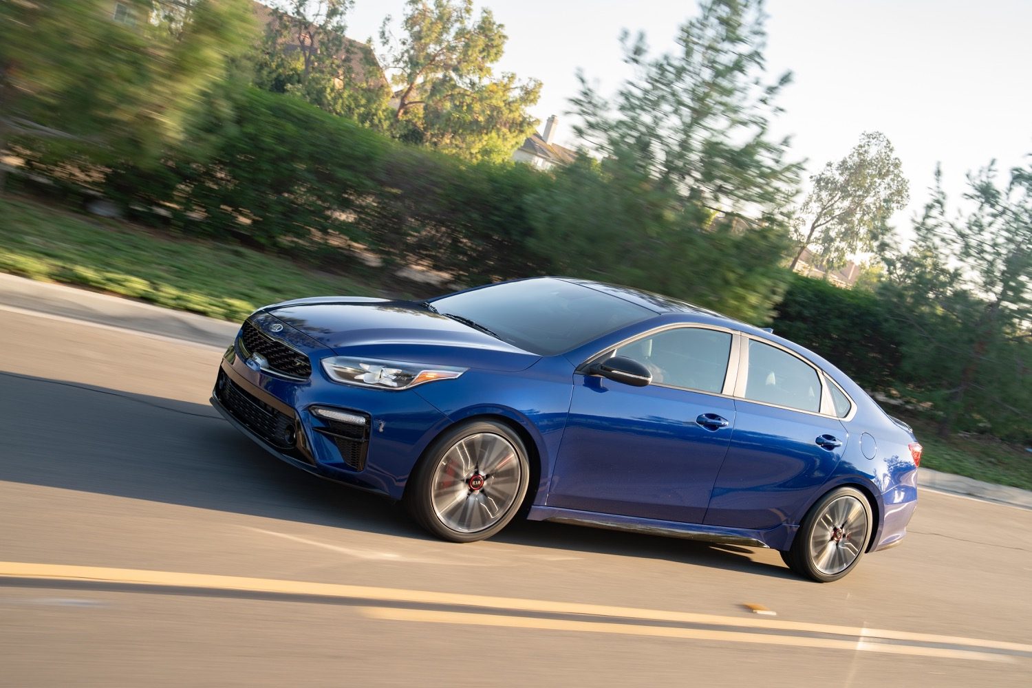 2020 Kia Forte GT