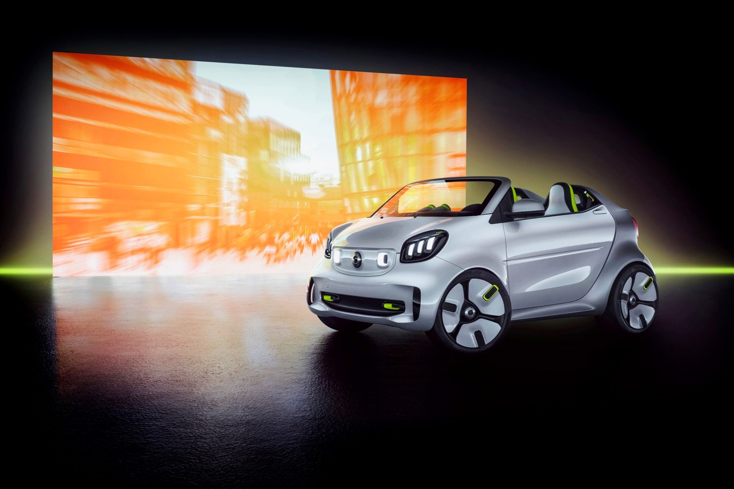 Smart Forease concept
