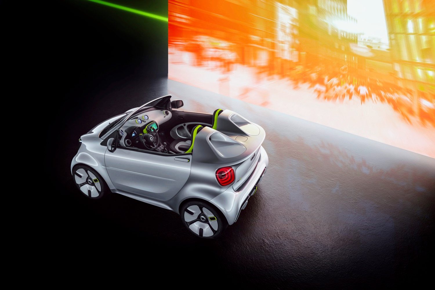 Smart Forease concept