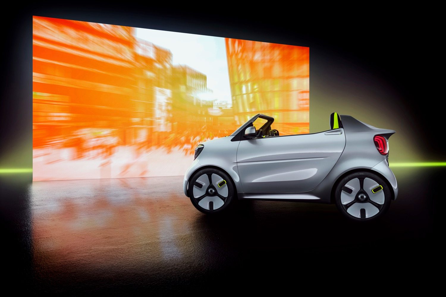 Smart Forease concept