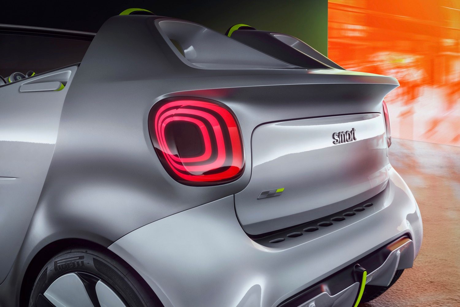 Smart Forease concept