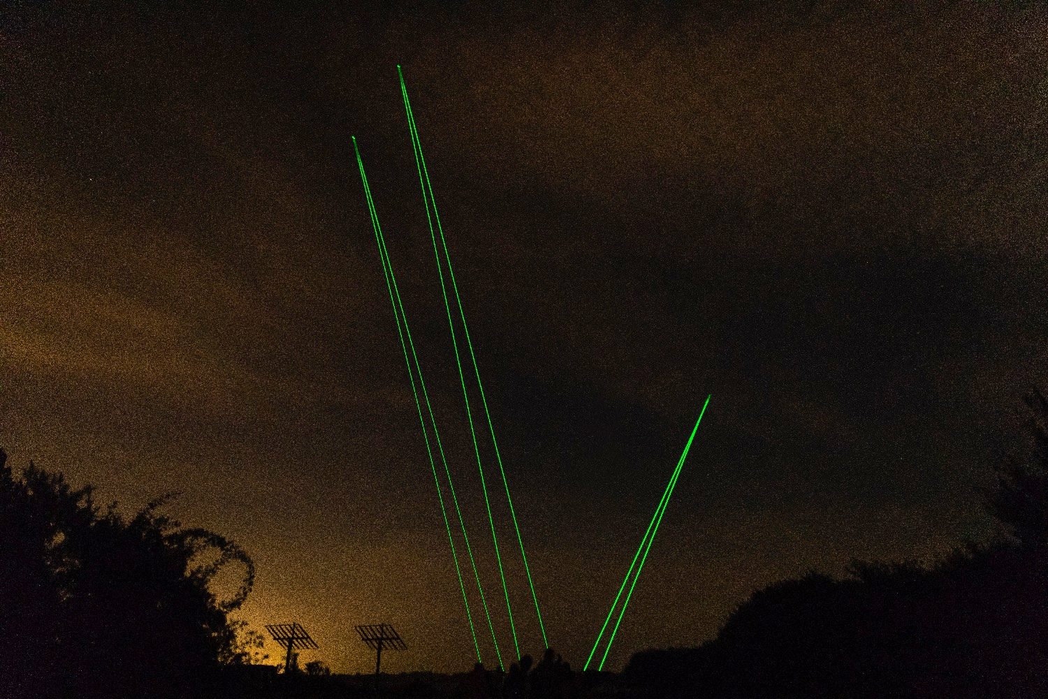shooting led sky space junk 1spacewastelabperformance