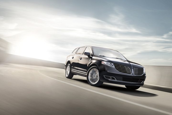 2017 Lincoln MKT